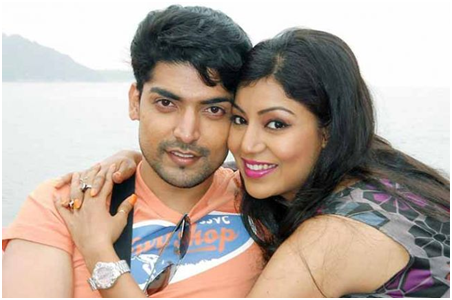 The Beautiful Love Story Of Indian Television Couple Gurmeet Choudhary And Debina Bonnerjee 2