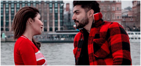 The Beautiful Love Story Of Indian Television Couple Gurmeet Choudhary And Debina Bonnerjee 3