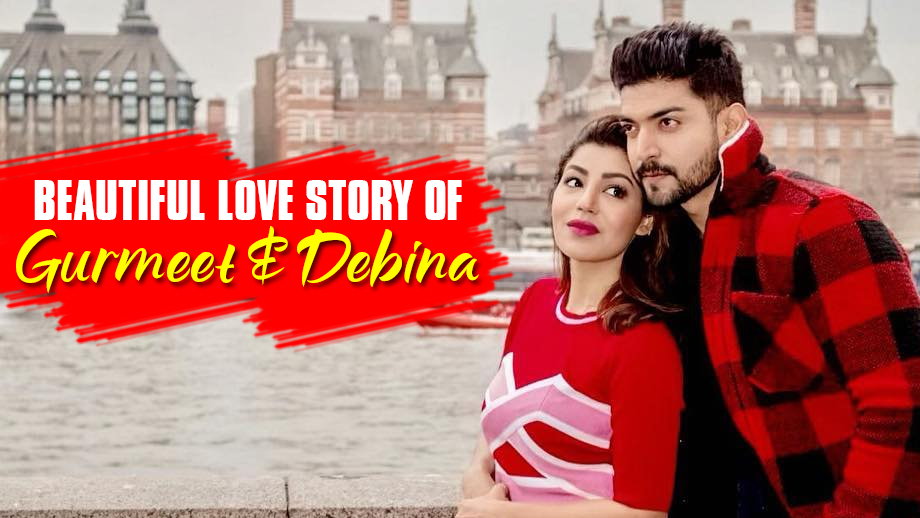The Beautiful Love Story Of Indian Television Couple Gurmeet Choudhary And Debina Bonnerjee 6