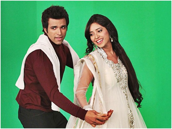 The Filmy Love Story of Television Sweethearts Asha Negi and Rithvik Dhanjani 1