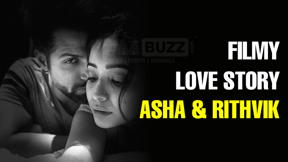 The Filmy Love Story of Television Sweethearts Asha Negi and Rithvik Dhanjani 5