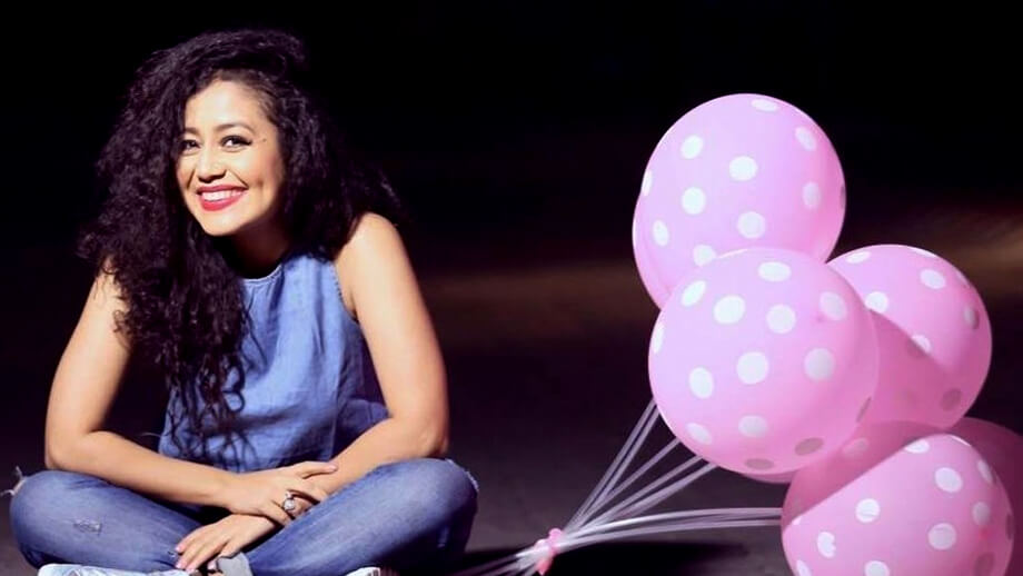 Then And Now: Neha Kakkar Seems To Have Had One Of The Most Amazing Transformations! 6