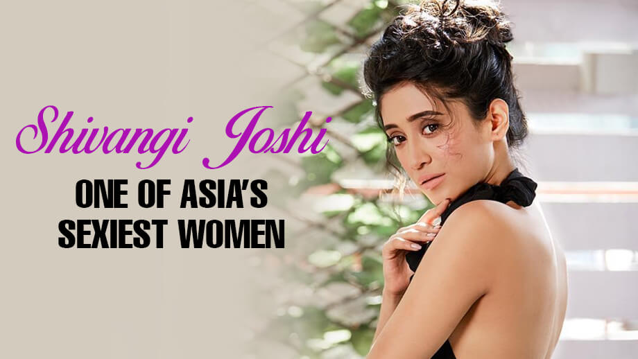 TV Actress Shivangi Joshi - One Of Asia’s Attractive Women 790048