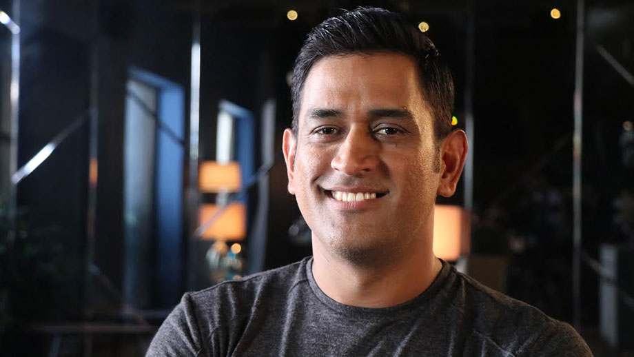 What is the story of Dhoni's zidd in the new Hotstar Specials show?