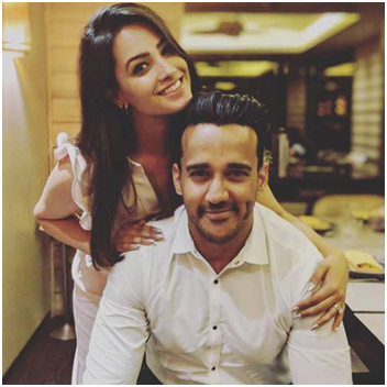 When A Chance Meeting between Anita Hassanandani And Rohit Reddy Turned Into Life-Long Commitment 3