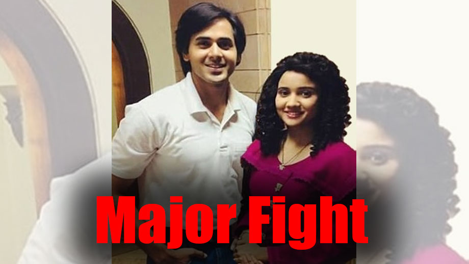 Yeh Un Dinon Ki Baat Hai: Sameer and Naina to have an ugly fight
