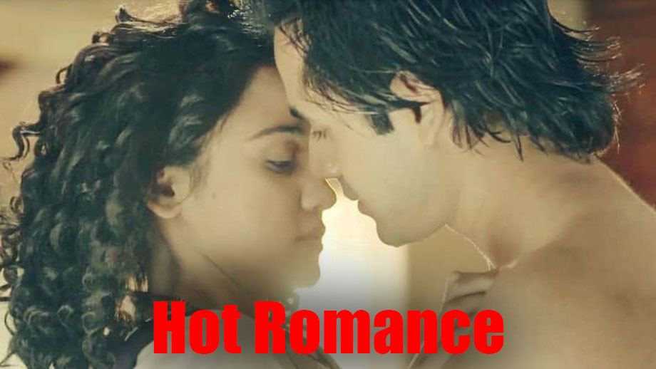 Yeh Un Dinon Ki Baat Hai: Sameer and Naina’s hot and wet romance in honeymoon