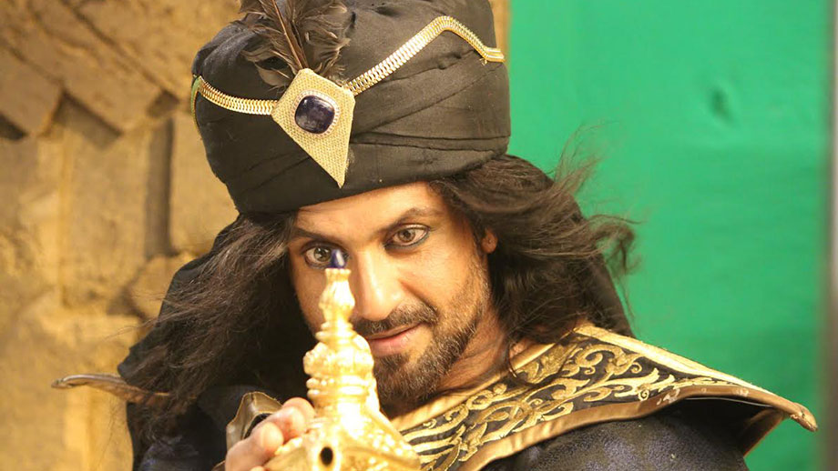 Zafar becomes the new Aaka for Ginoo on SAB TV’s Aladdin: Naam Toh Suna Hoga
