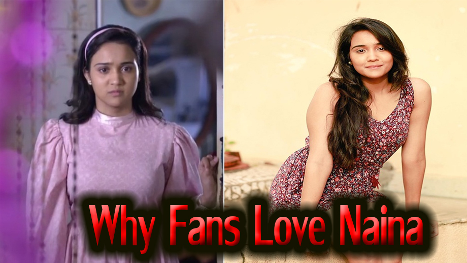 3 Best Reasons Why Fans Love Naina aka Ashi Singh in Yeh Un Dinon Ki Baat Hai 1