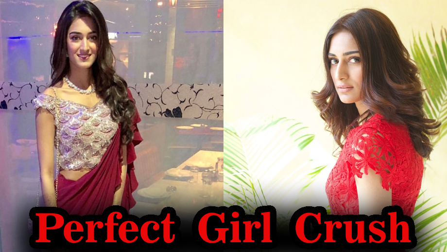 4 reasons why your perfect girl crush should be Erica Fernandes! 4