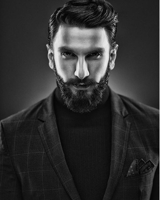 All the bearded looks you can steal from Ranveer Singh 4