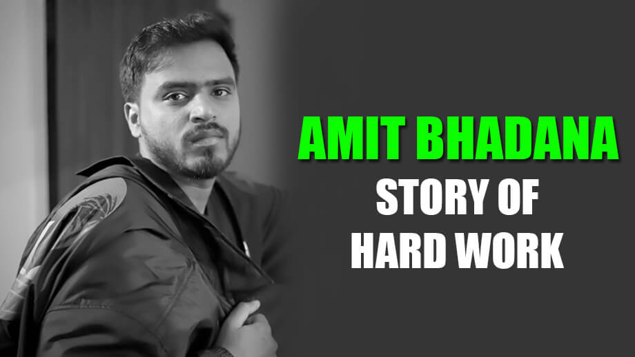 Amit Bhadana: The YouTuber Who Is Winning Hearts With His Desi Videos |  IWMBuzz