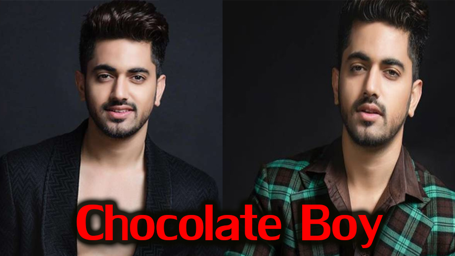 Everything you need to know about Indian Television's chocolate boy, Zain Imam 2