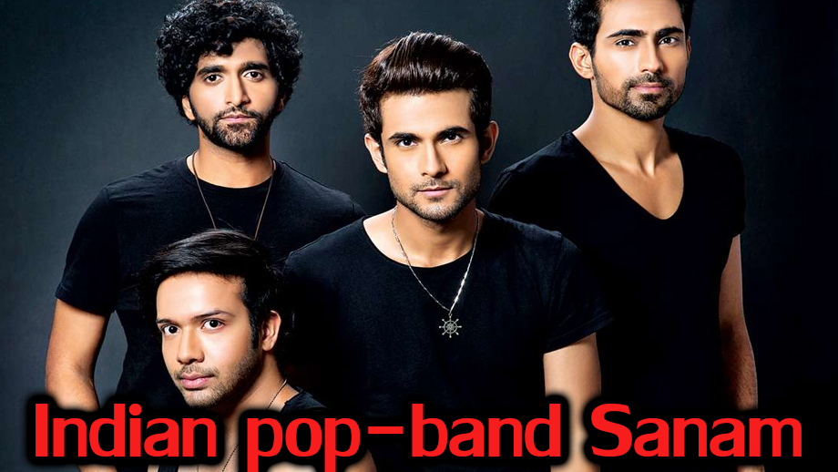 Everything you need to know about Sanam : The Indian pop-rock band that dominates the virtual world 1