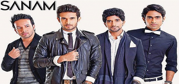 Everything you need to know about Sanam : The Indian pop-rock band that dominates the virtual world
