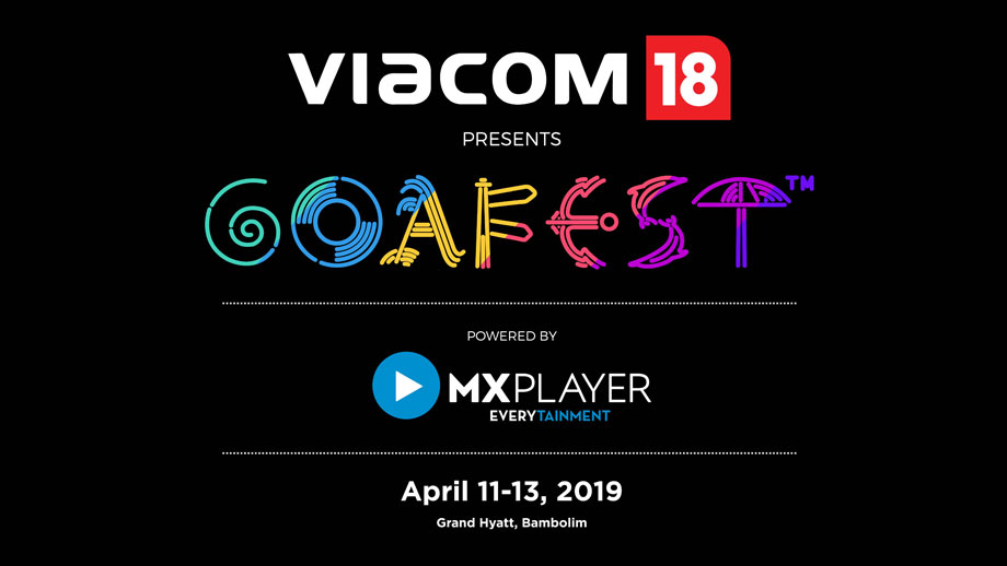 Goafest 2019 announces the stellar list of artists and schedule for ABBY Awards at this year’s convention