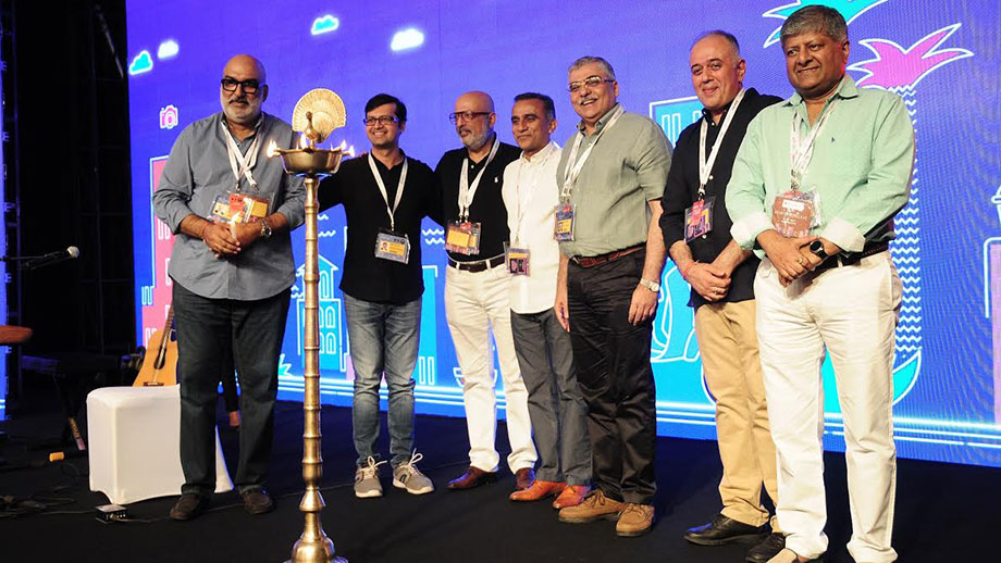 Goafest 2019 starts with a zing of insightful sessions and sparkle of Publisher & Media ABBYs