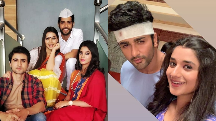 Guddan Tumse Na Ho Payega: Durga, Angad and Rocky on a mission to find out about Akshat’s memory loss drama