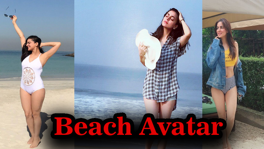 Have you seen Kundali Bhagya’s Shraddha Arya in her beach avatar yet? 2
