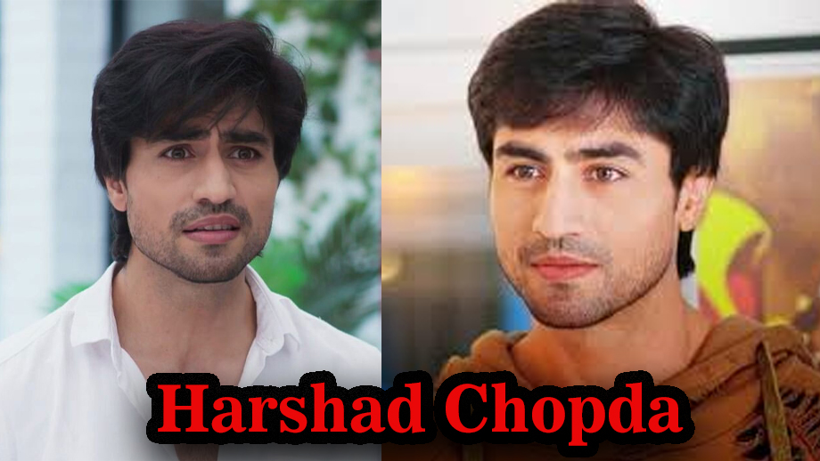 Here Are the Reasons Why We Love TV Actor Harshad Chopda! 2