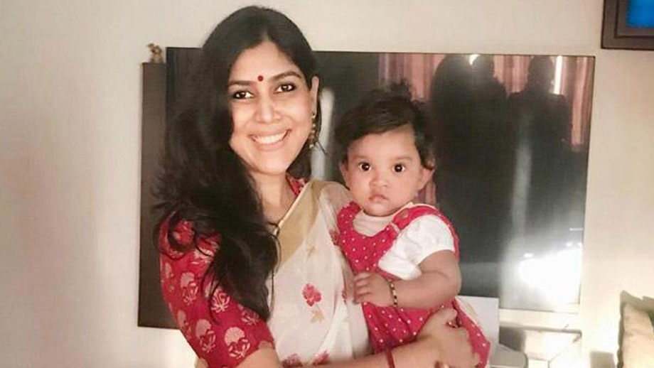 I am in the most happy phase of my life: Sakshi Tanwar on daughter Dityaa