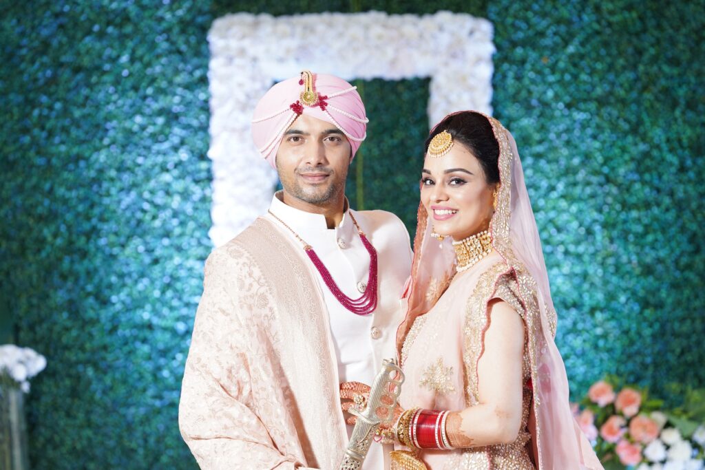 I have started feeling responsible suddenly, says Ssharad Malhotra post marrying Ripci Bhatia 19