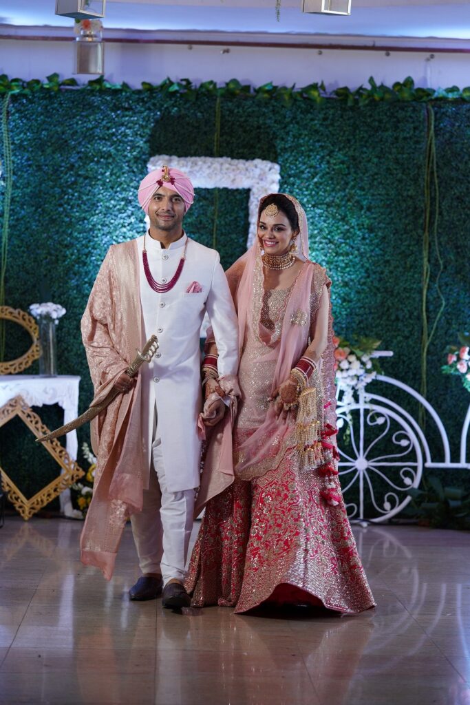 I have started feeling responsible suddenly, says Ssharad Malhotra post marrying Ripci Bhatia 25