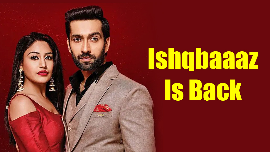 Ishqbaaaz to be back with season 2, Shivaay and Anika to play leads