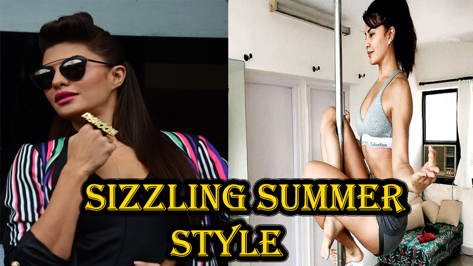 Jacqueline Fernandez Slays the Sizzling Summer Style 3