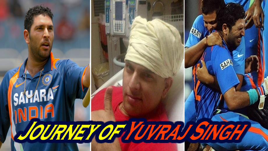 Yuvaraj Singh On Post Cancer Cricket Experiences