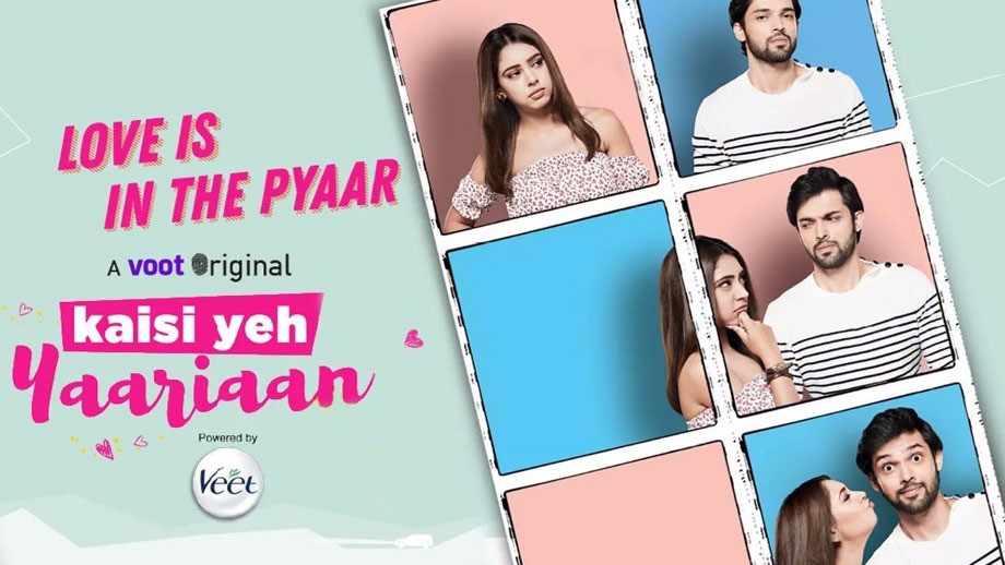 Kaisi Yeh Yaariaan to return with season 4 on VOOT: Parth Samthaan and Niti Taylor to romance again?