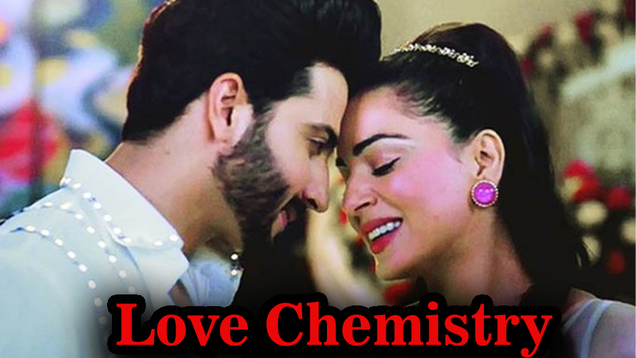 Karan and Dr Preeta’s chemistry on Kundali Bhagya is sure to make you go pink! 4