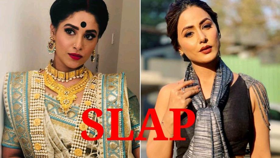 Kasautii Zindagi Kay: Shubhaavi Choksey slaps Hina Khan on sets