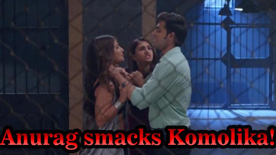 Kasautii Zindagii Kay 18 April 2019 Written Update: Anurag smacks Komolika!