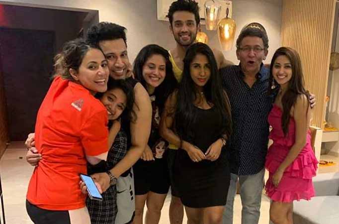Kasautii Zindagii Kay: Anurag aka Parth Samthaan - The friend you must have in your group 757728