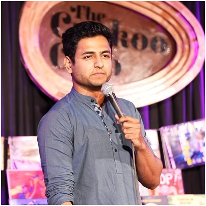 Kenny Sebastian – A Stand-Up Comedian Who Instills Hope Through Laughter 7