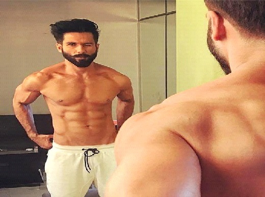 Know the secrets behind Shahid Kapoor's transformation for Kabir Singh