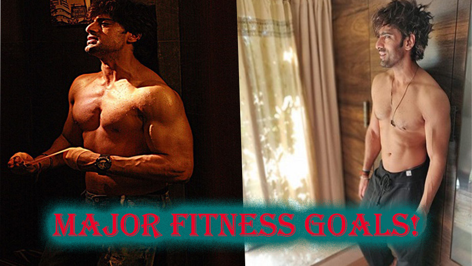 Kulfi Kumar Bajewala actor Mohit Malik gives us major Fitness GOALS! 4