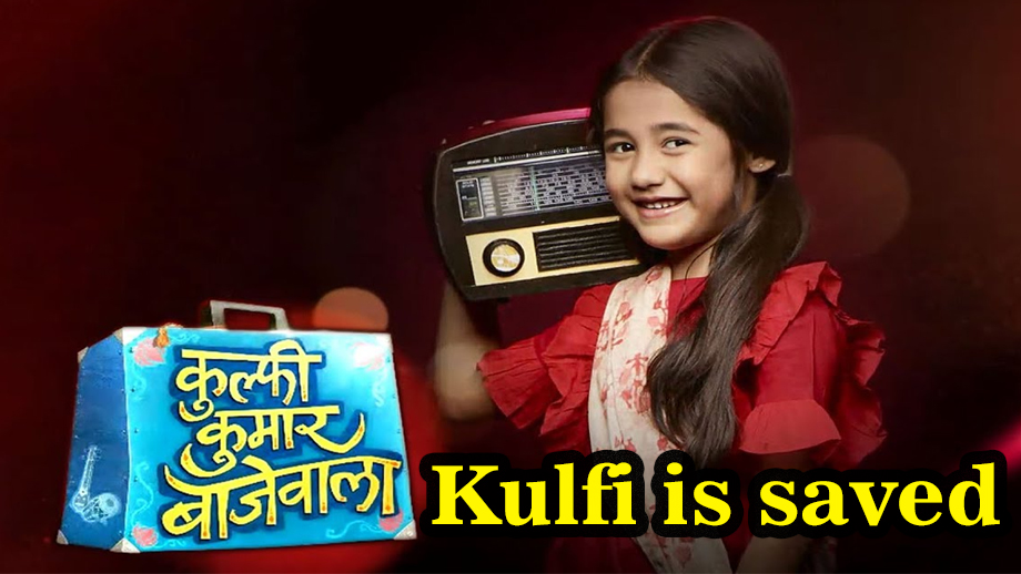 Kullfi Kumar Bajewala 19 April 2019 Written Update Full Episode: Kulfi is saved by Sikander