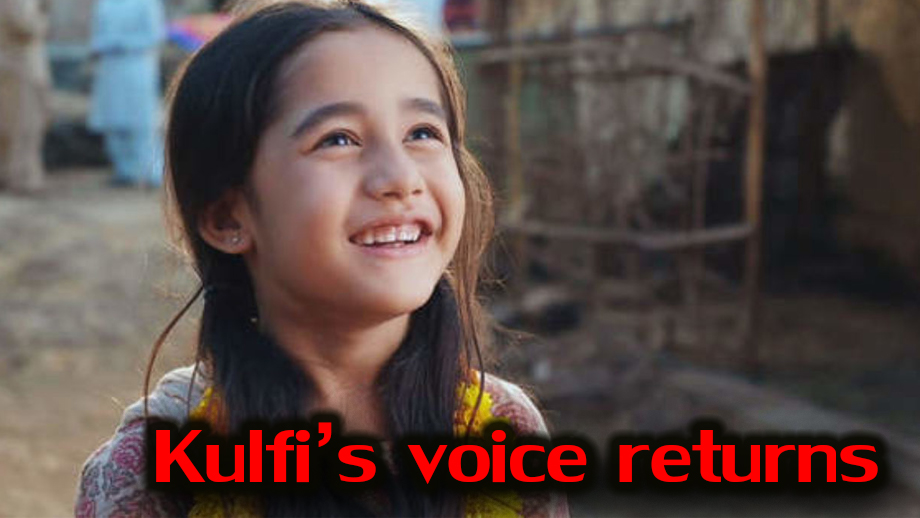 Kullfi Kumar Bajewala 29 April 2019 Written Update Full Episode: Kulfi’s voice returns