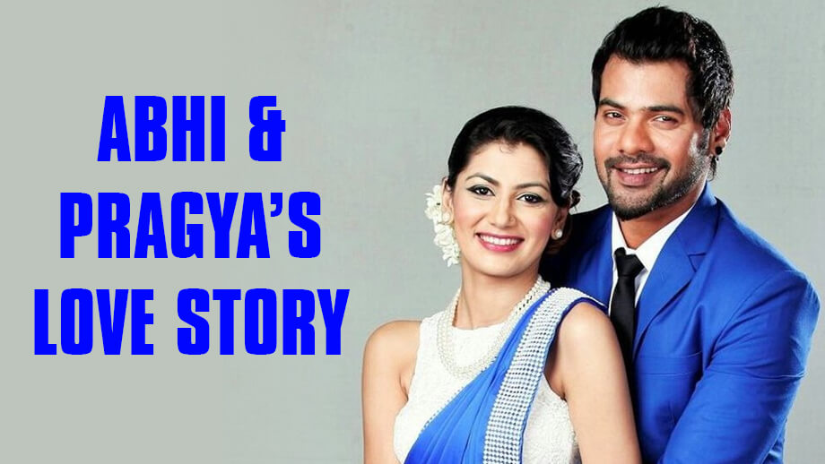 Kumkum Bhagya: Revisit of Abhi & Pragya’s love story from the beginning!