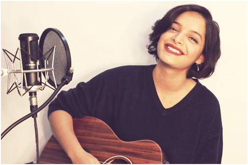 Lisa Mishra: A Name You Should Get Used to Hearing in the Music Industry 3