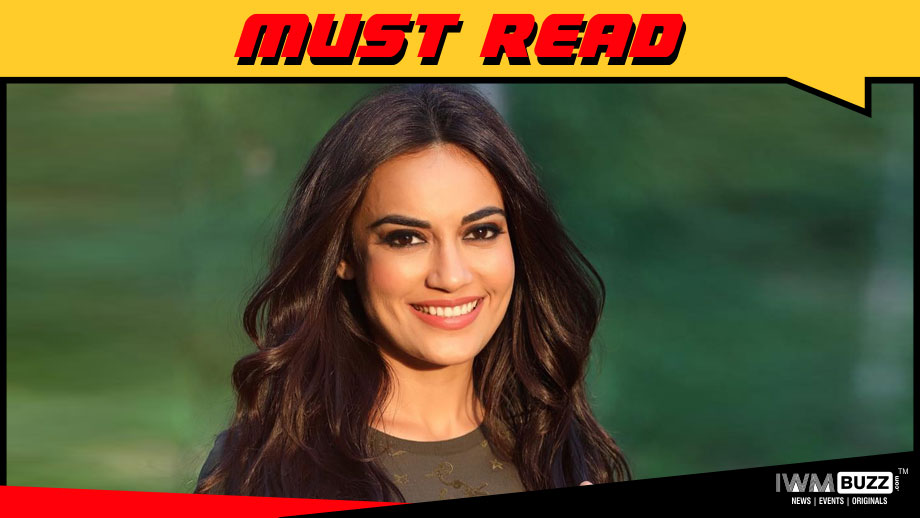 Naagin 3 will see a well-thought of leap and a beautiful ending: Surbhi Jyoti