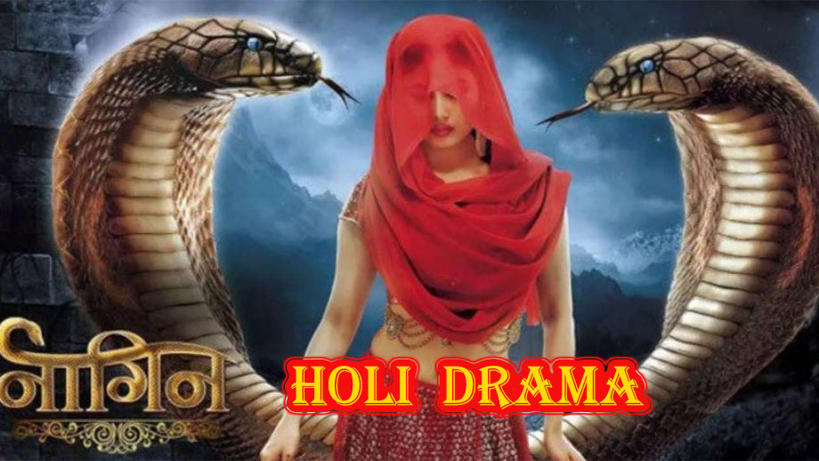 Naagin Season 3 13th April 2019 Written Episode Update: Holi Celebrations are with a mission in mind for Mahir, Bela And Others!