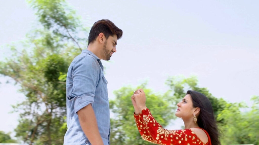 Naamkarann: Avni and Neil's romantic moments that will make you fall in love 2