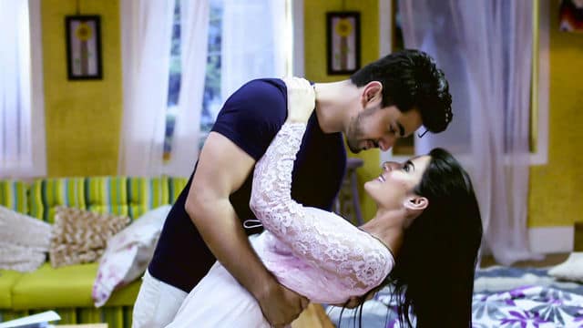 Naamkarann: Avni and Neil's romantic moments that will make you fall in love 7