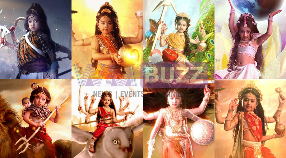 Paramavatar Shri Krishna: Gear up for eight avatars of Radha with Ashta-Lakshmi track