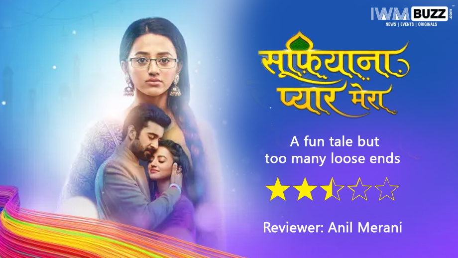 Review of Star Bharat's Sufiyana Pyaar Mera: A fun tale but too many loose ends