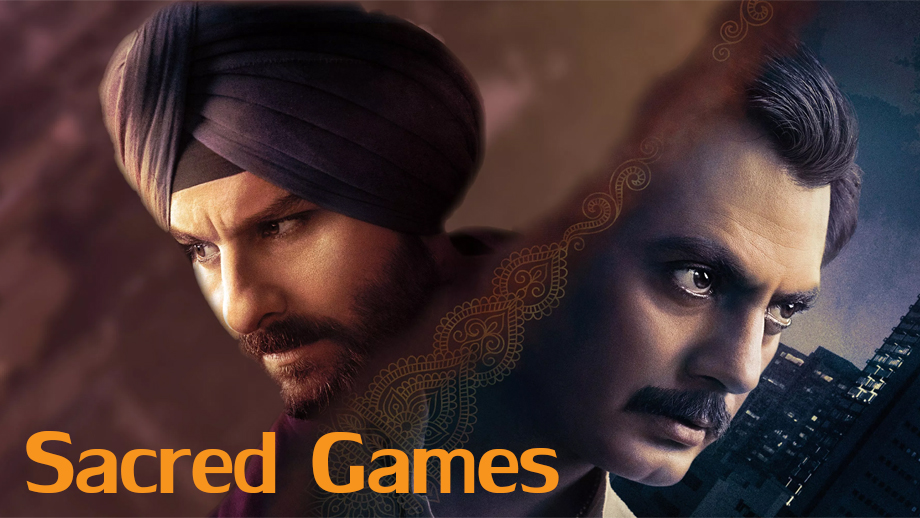 Sacred Games has changed the scenario of Indian web series, for the best! 2
