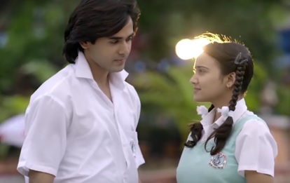 Sameer and Naina's Yeh In Dinon Ki Baat Hai is a perfect tribute to the 90s